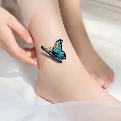 FlutterBloom BodyArt | Temporär tatueringsmagi