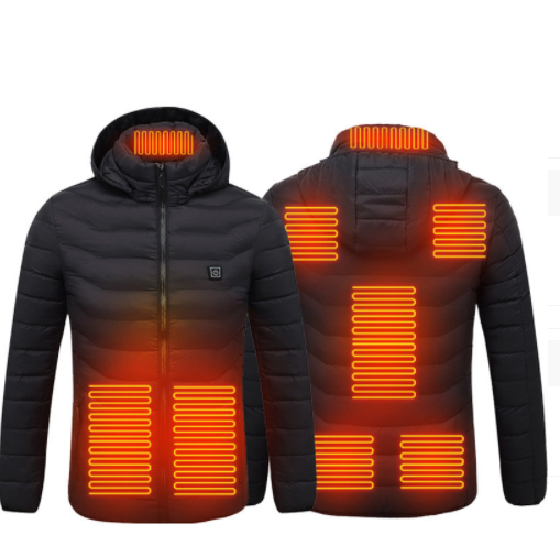 Heating Cotton Padded Jacket