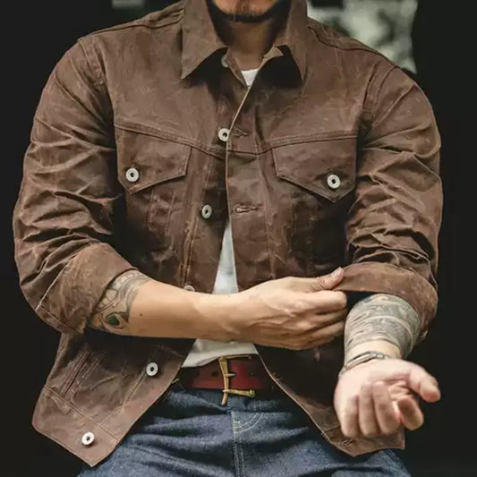 Fashionable Vintage Jacket