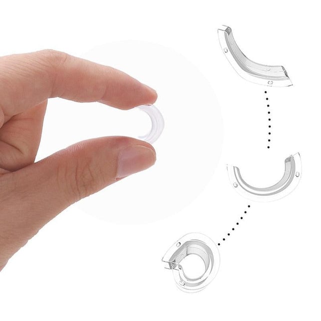 RingFit Set | Ringstorlek för fingerjustering