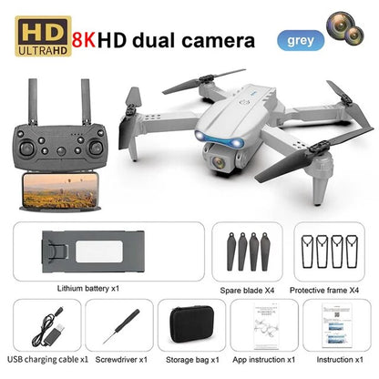 DualPro | Drönare Dual 4k UHD-kamera