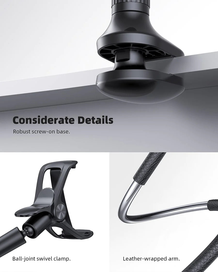Adjustable Mobile Phone Stand Flexible