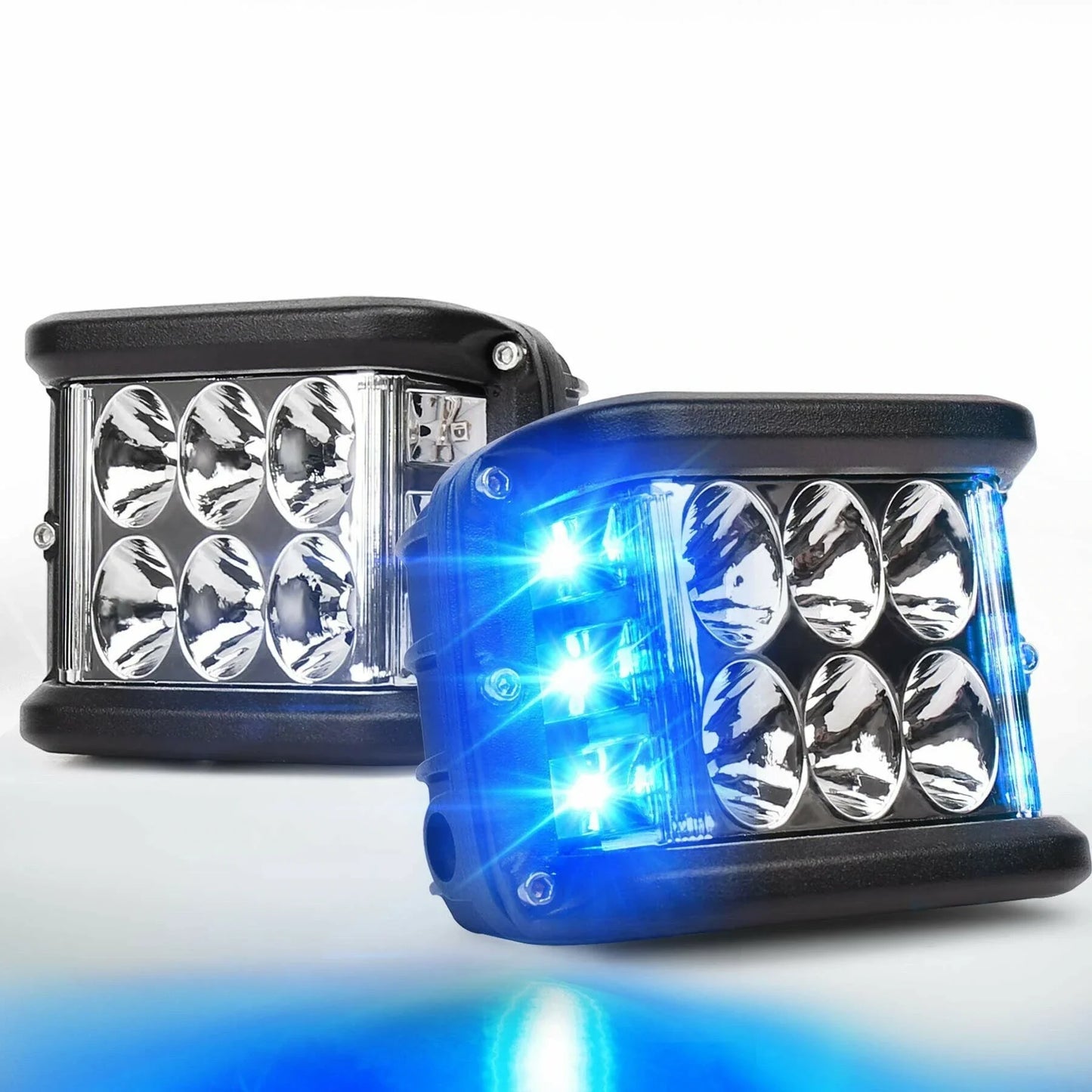 ChromaBeam Car LEDs | Dubbelljus LED Auto Duo