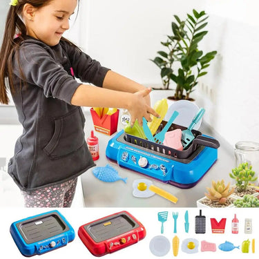 Gourmet Cooking Box Toy