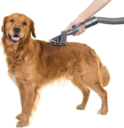 Pet Dog Brush Hair Vacuum