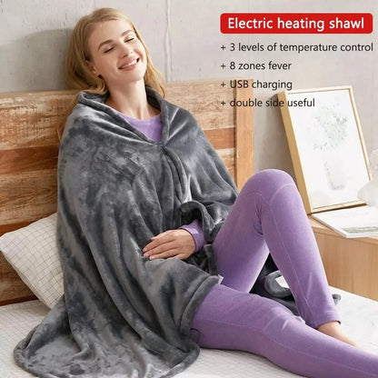 USB Electric Heating Blanket