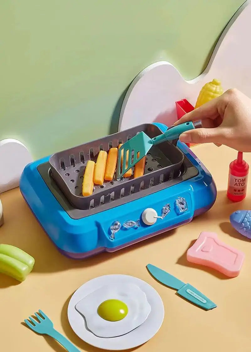 Gourmet Cooking Box Toy