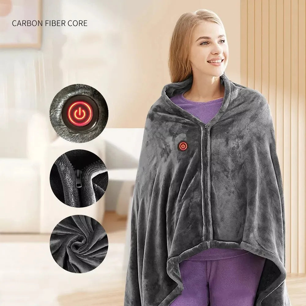 USB Electric Heating Blanket