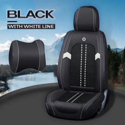 Leather Car Seat Full Cover