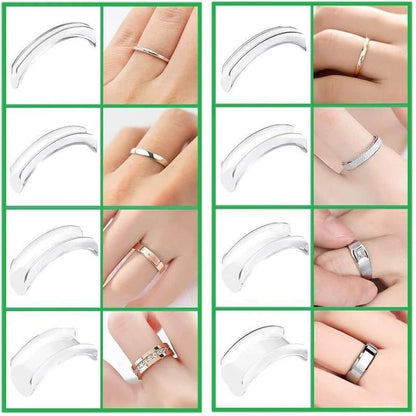 RingFit Set | Ringstorlek för fingerjustering