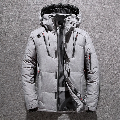 HEAVY DUTY DOWN JACKET