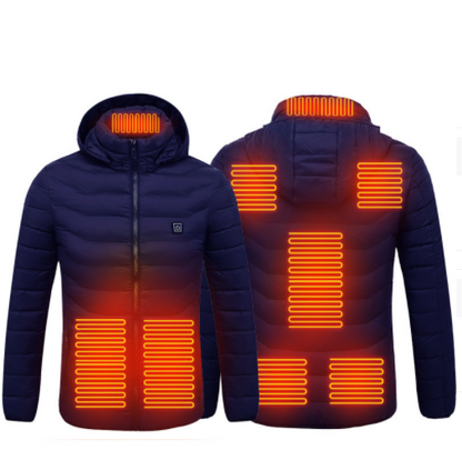 Heating Cotton Padded Jacket