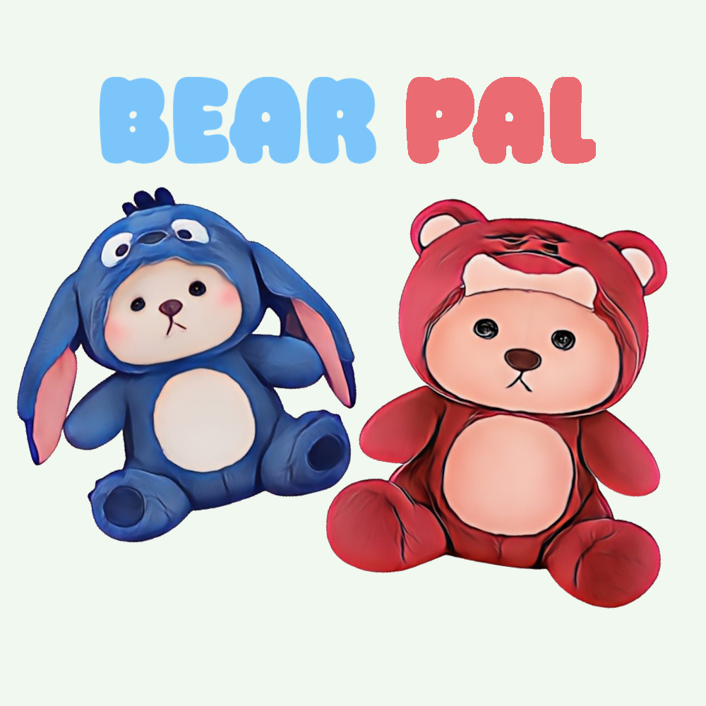 Bear Pal | Din myspartner
