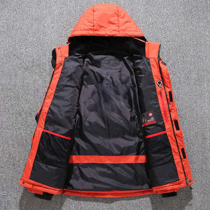 HEAVY DUTY DOWN JACKET