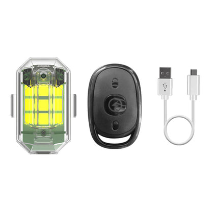 Wireless LED Light for Vehicles