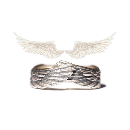 Angel Wing Ring (1+1 GRATIS)