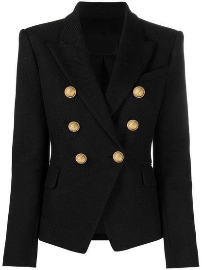 Women's Double Breasted Blazer