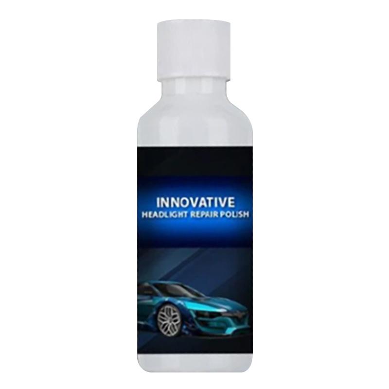 Car Headlight Cleaning Agent