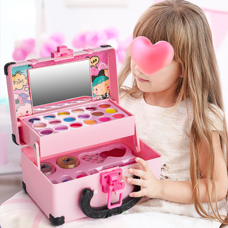Children's Makeup Cosmetics Set
