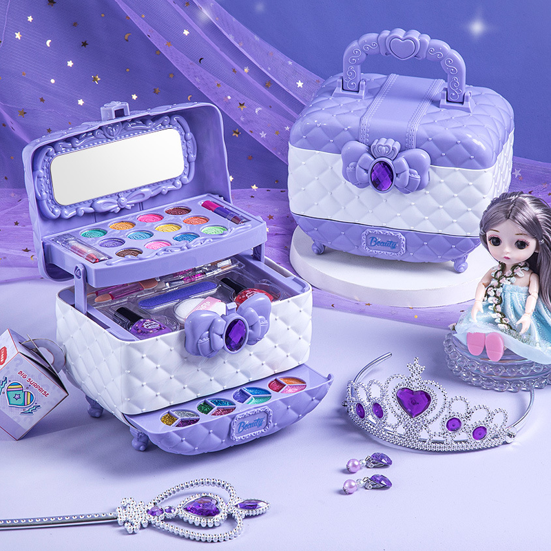 Children's Makeup Cosmetics Set