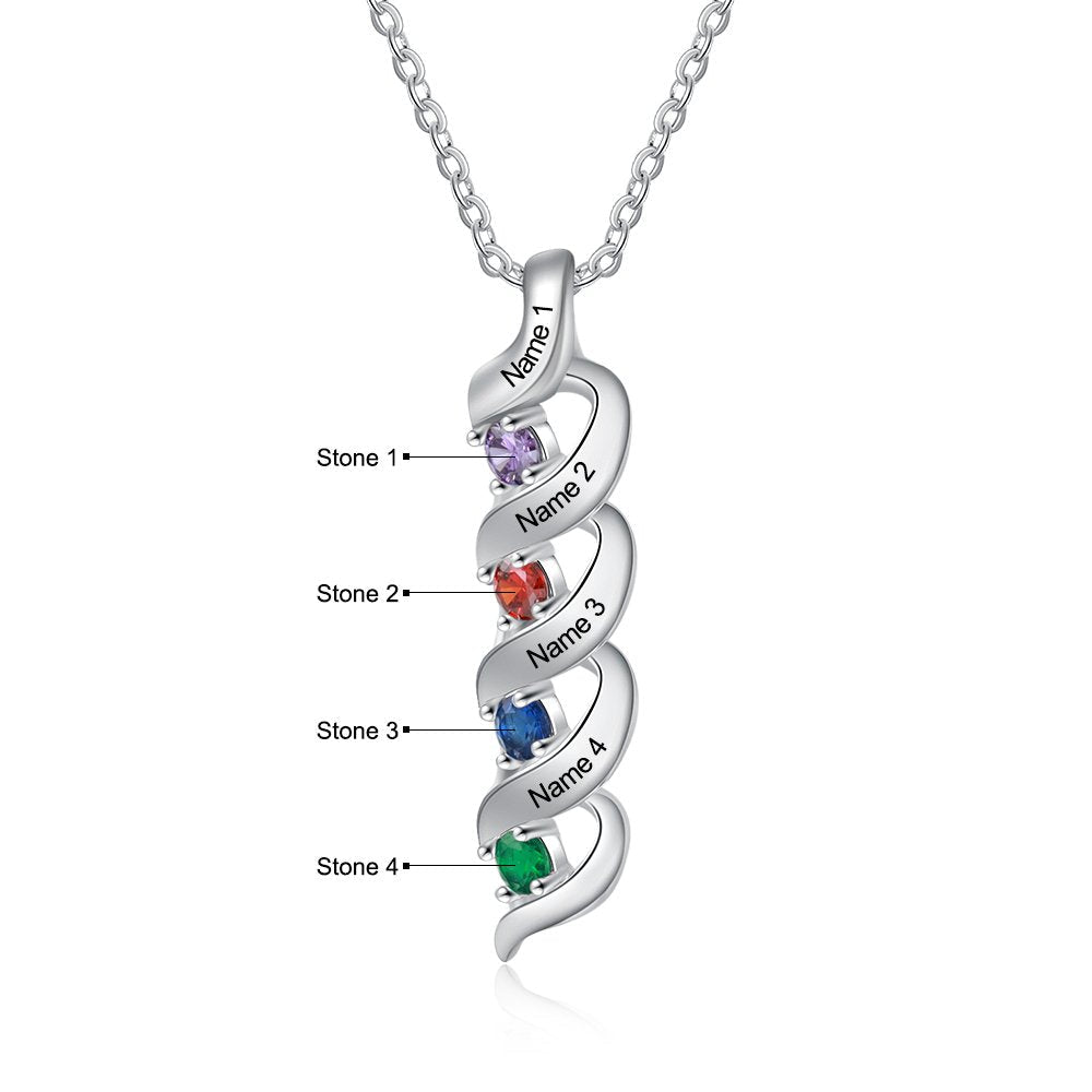 Personalized Mother Necklace