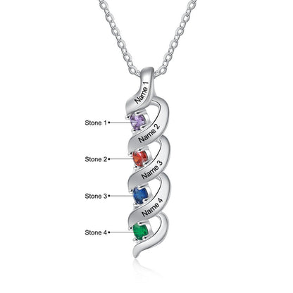Personalized Mother Necklace