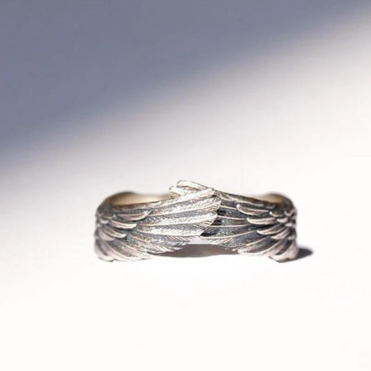 Angel Wing Ring (1+1 GRATIS)