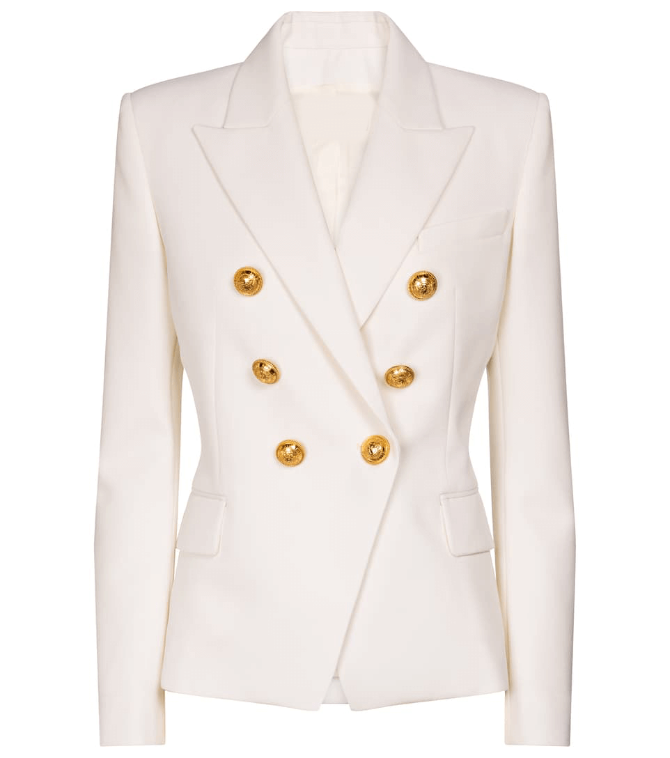 Women's Double Breasted Blazer