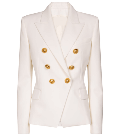 Women's Double Breasted Blazer