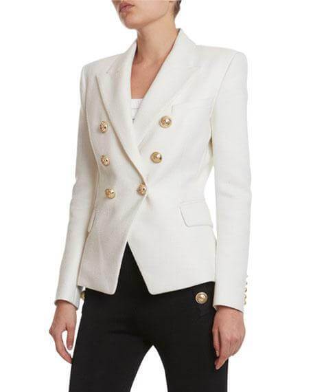 Women's Double Breasted Blazer