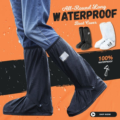 Foldable Waterproof Shoe Cover