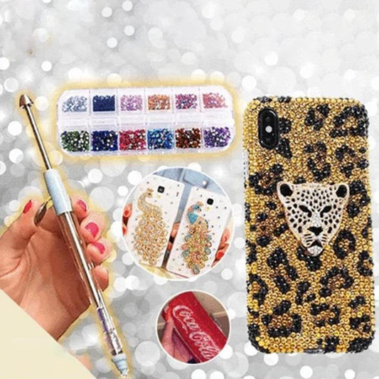 Embroidery Accessories Diamond Painting Pen for Art and Crafts