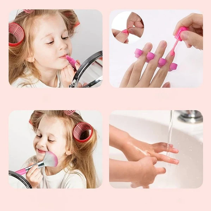 Children's Makeup Cosmetics Set