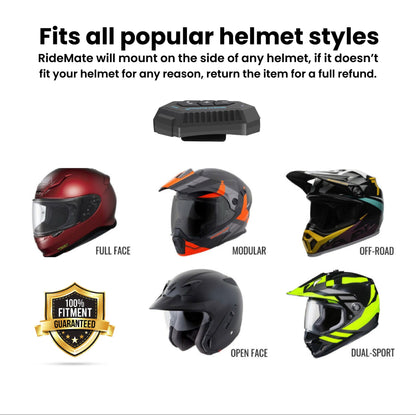 Motorcycle Helmet Bluetooth Intercom