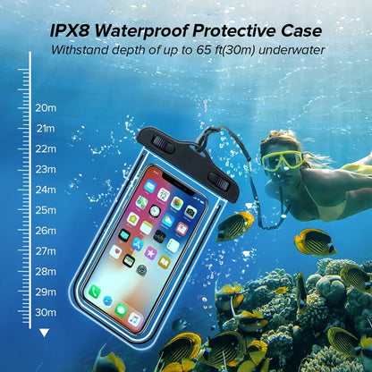 Universal™- Waterproof Phone Case