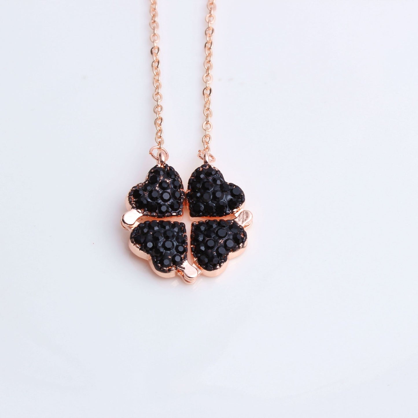 Four Leaf Clover Necklace