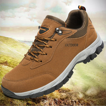 Men's arch support outdoor shoes