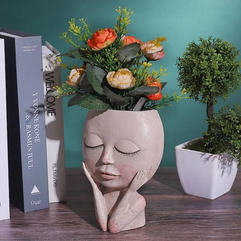 Aesthetic Flower Vase™