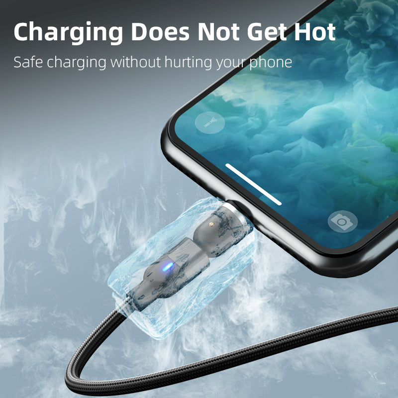 360° Magnetic Charger