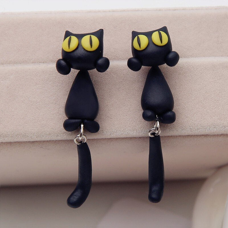 Unique Cat Earrings™