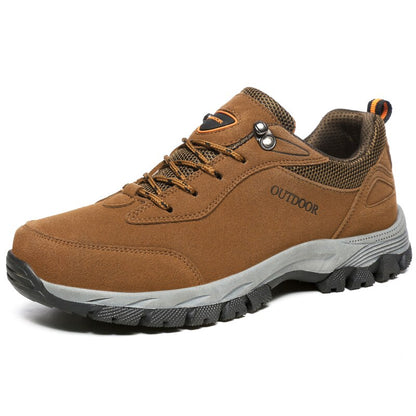 Men's arch support outdoor shoes