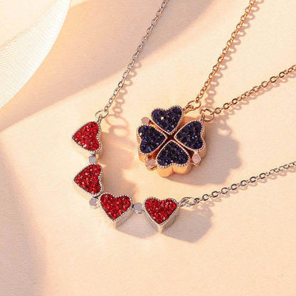 Four Leaf Clover Necklace