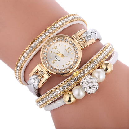 Luxury Watch and Bracelet