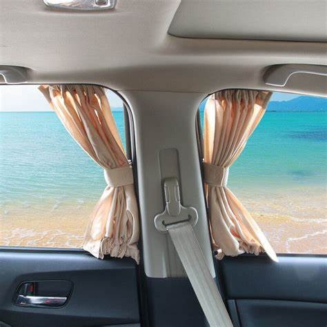 Car Window Curtains