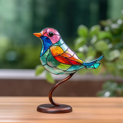 Birds Ornament Decoration