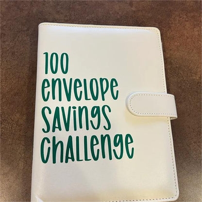 100 Days Challenge Binder