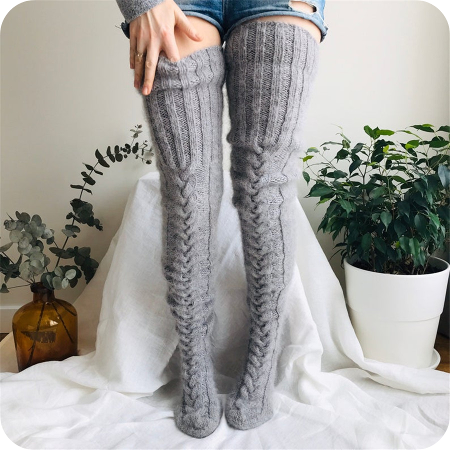 CozyStockings | Comfy Knee High Stockings