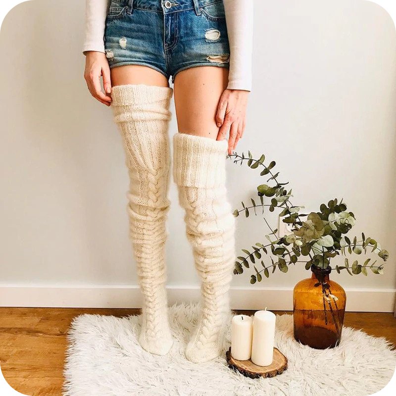 CozyStockings | Comfy Knee High Stockings