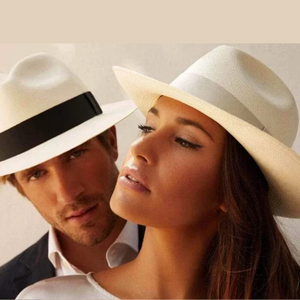 The Classic Panama Hat