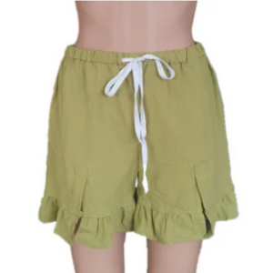 Women's Split Petal Shorts